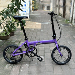 FOLDING BICYLE