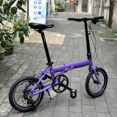 FOLDING BICYLE