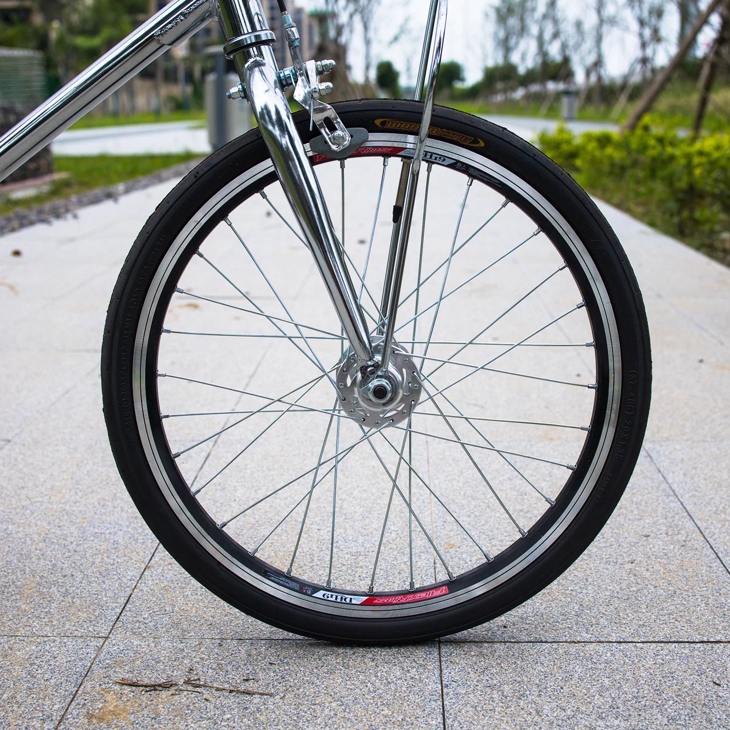 VINTAGE CITY BICYLE