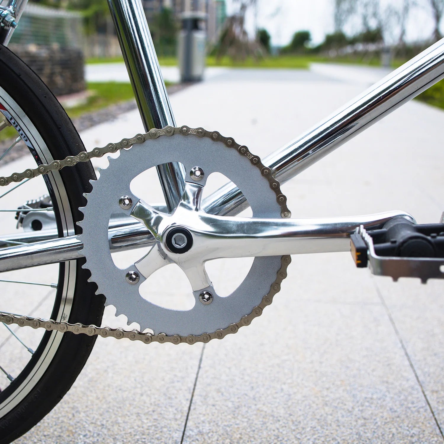 VINTAGE CITY BICYLE