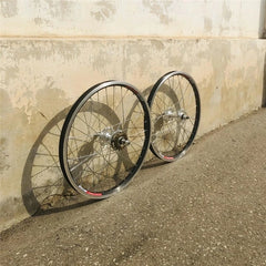 20-Inch Fixie Wheelset – Flip-Flop Hub with 32H Rims for Single Speed