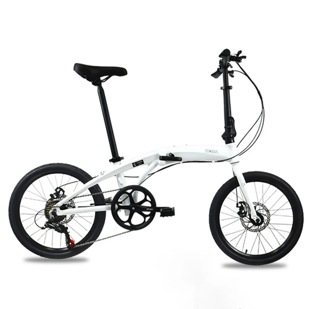 FOLDABLE BICYLE