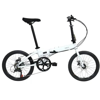 FOLDABLE BICYLE