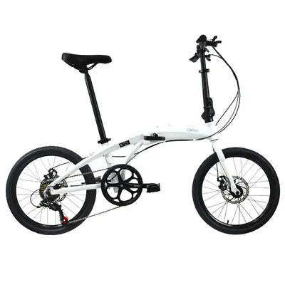 FOLDABLE BICYLE