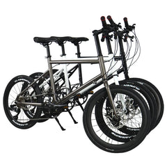 20 Inch Portable Adult Mini Road Bike