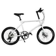 20 Inch Portable Adult Mini Road Bike