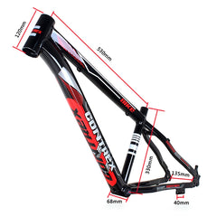 24 Inch Disc-brake Frame