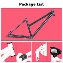 26 Inch Disc Brake Frame