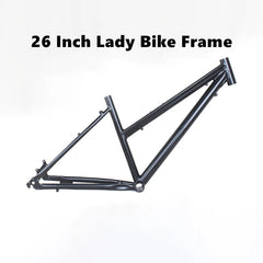 26 Inch Disc Brake Frame