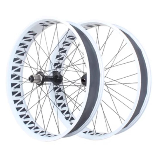 26 Inch Snow Bike Barrel Shaft Wheel