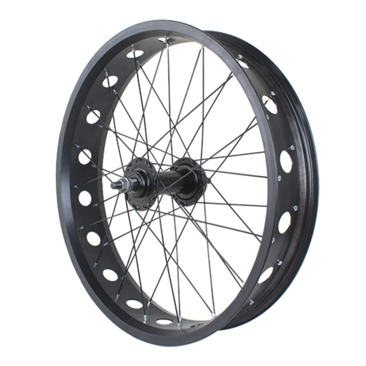 26 Inch Snowbike Wheels