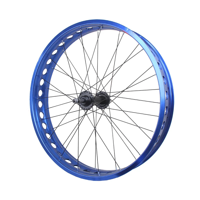 26 Inch Snowbike Wheels