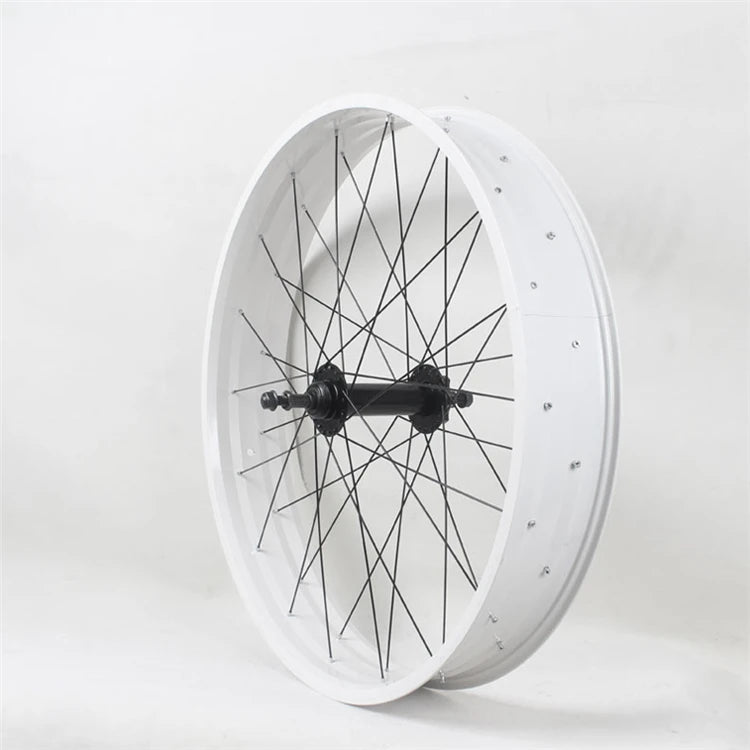 26 Inch Snowbike Wheel