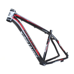 29-Inch MTB Frame Aluminum Alloy with Disc Brakes and Internal Wiring