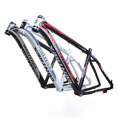 29-Inch MTB Frame Aluminum Alloy with Disc Brakes and Internal Wiring