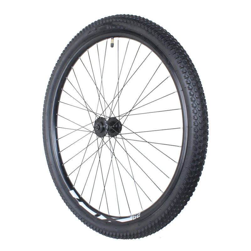 29 Inch Cassette Bearing Wheelset