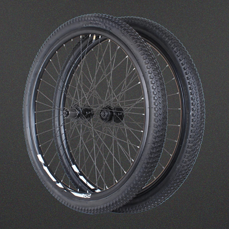 29 Inch Cassette Bearing Wheelset