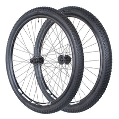 29 Inch Cassette Bearing Wheelset