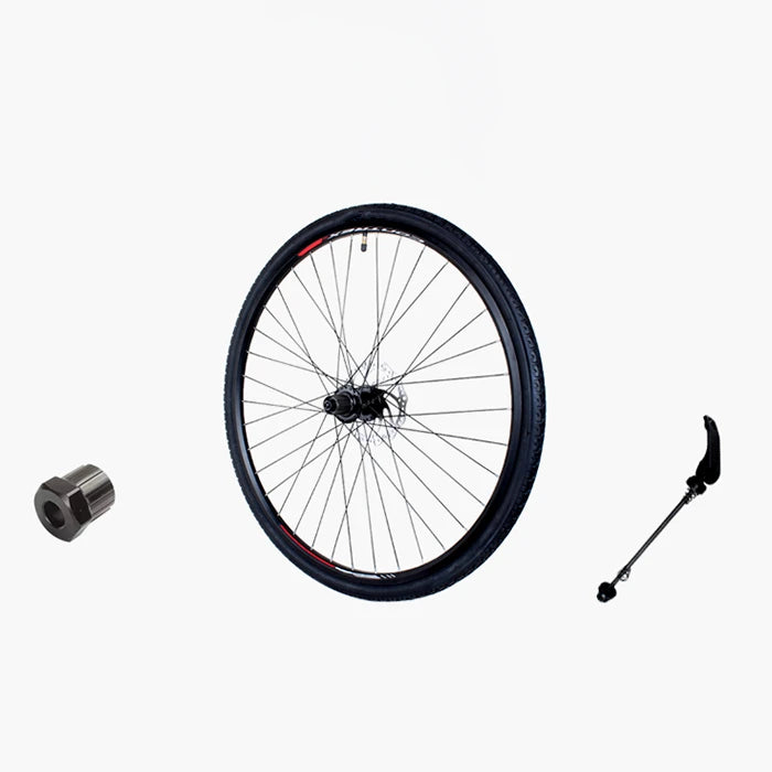 700C Road Bike Wheel Touring Bicycle Wheel