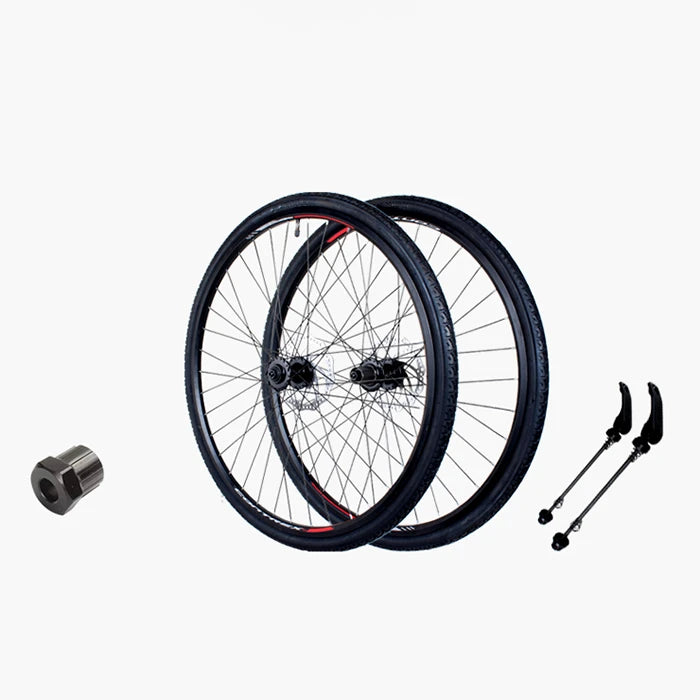 700C Road Bike Wheel Touring Bicycle Wheel