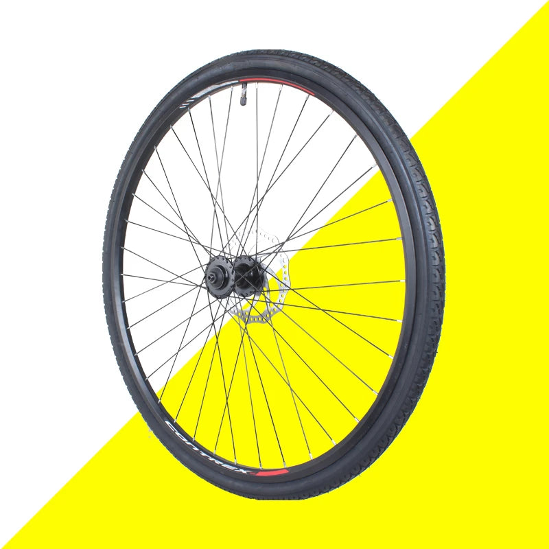 700C Road Bike Wheel Touring Bicycle Wheel