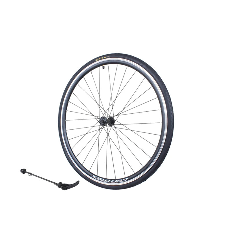 700C Cassette Flywheel C-brake Wheel Set