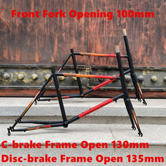 20 Inch 451 Small Wheel Diameter Frame