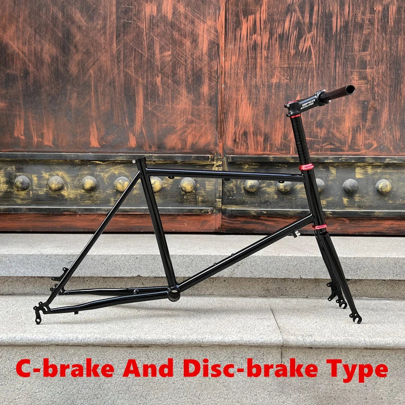 20 Inch 451 Small Wheel Diameter Frame