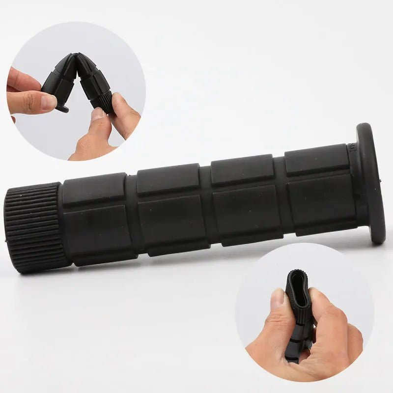 Rubber Bicycle Handlebar Grips