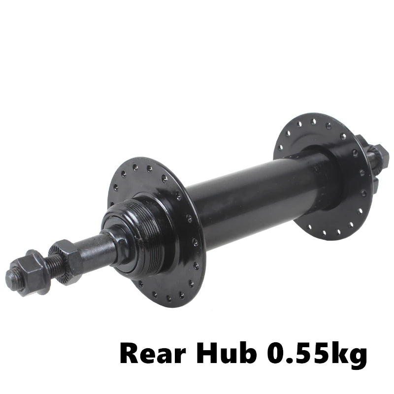 Snow Bike Steel Ball Hub