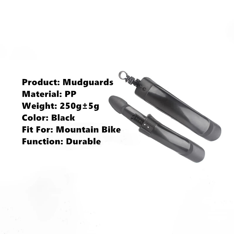 Bicycle Mudguards