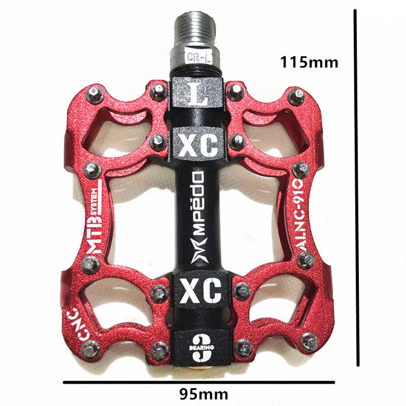 Bike Sealed Bearing Pedals