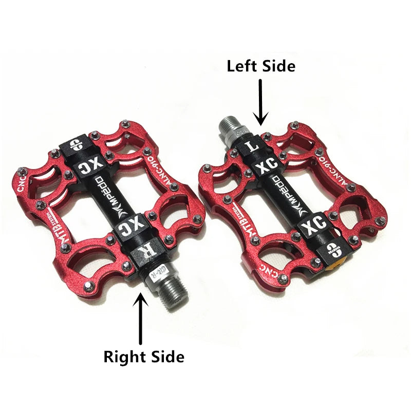 Bike Sealed Bearing Pedals