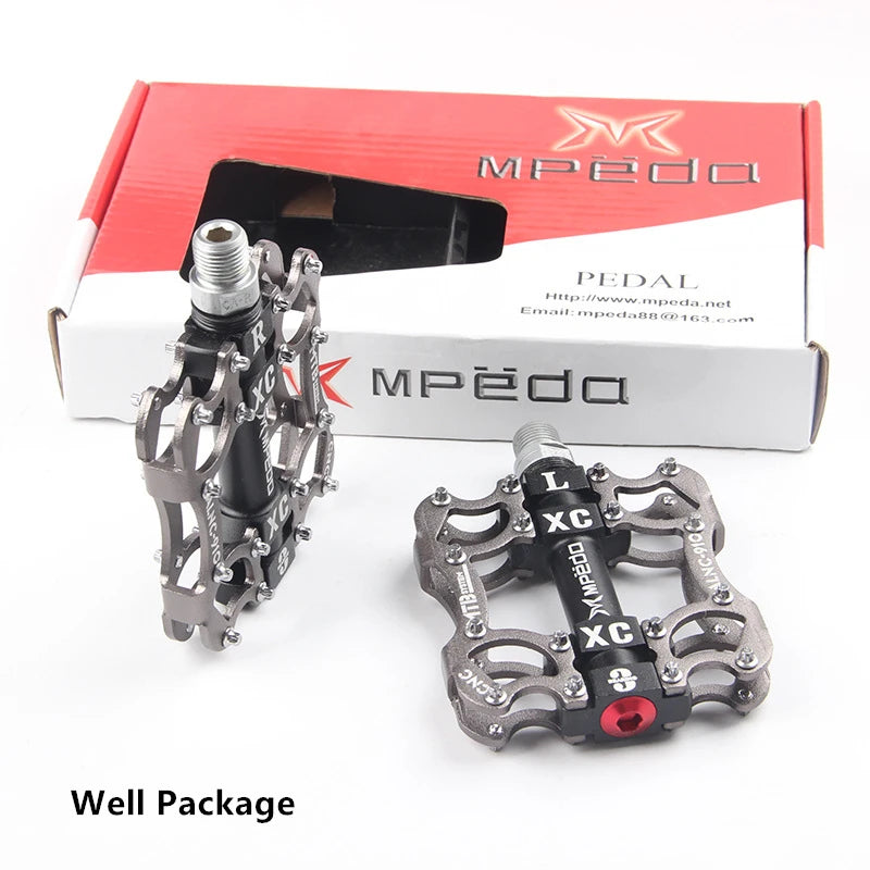 Bike Sealed Bearing Pedals