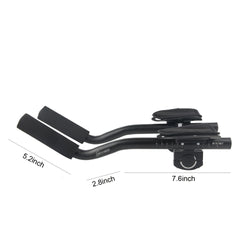 Aluminum Alloy Bicycle Rest Handlebar