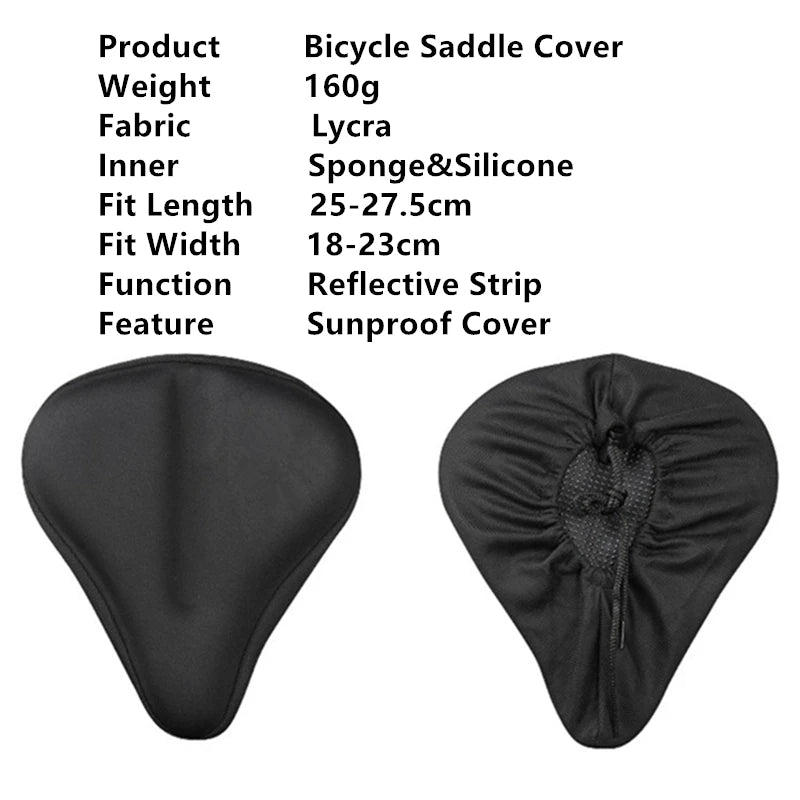 Bicycle Saddle Cover