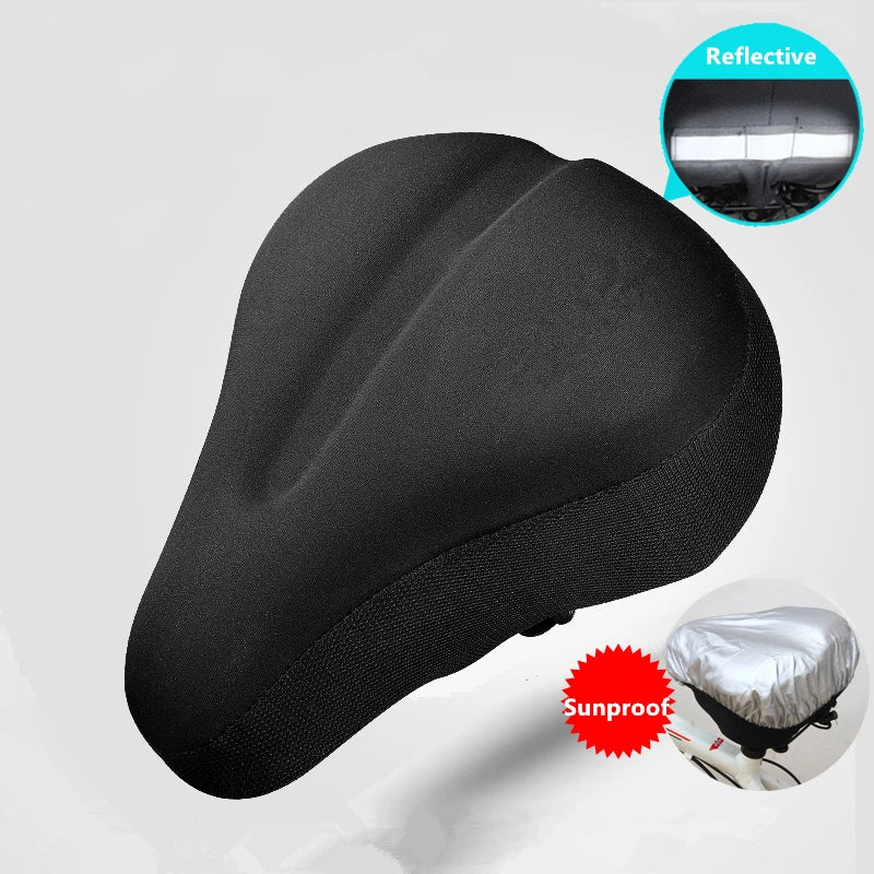 Bicycle Saddle Cover