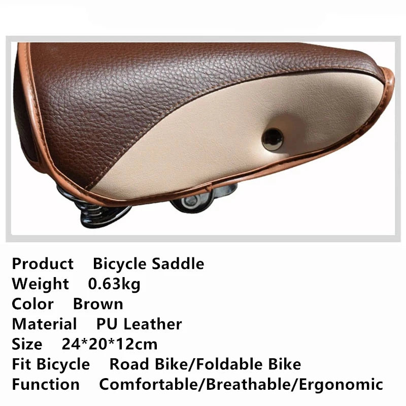 Bicycle Saddle