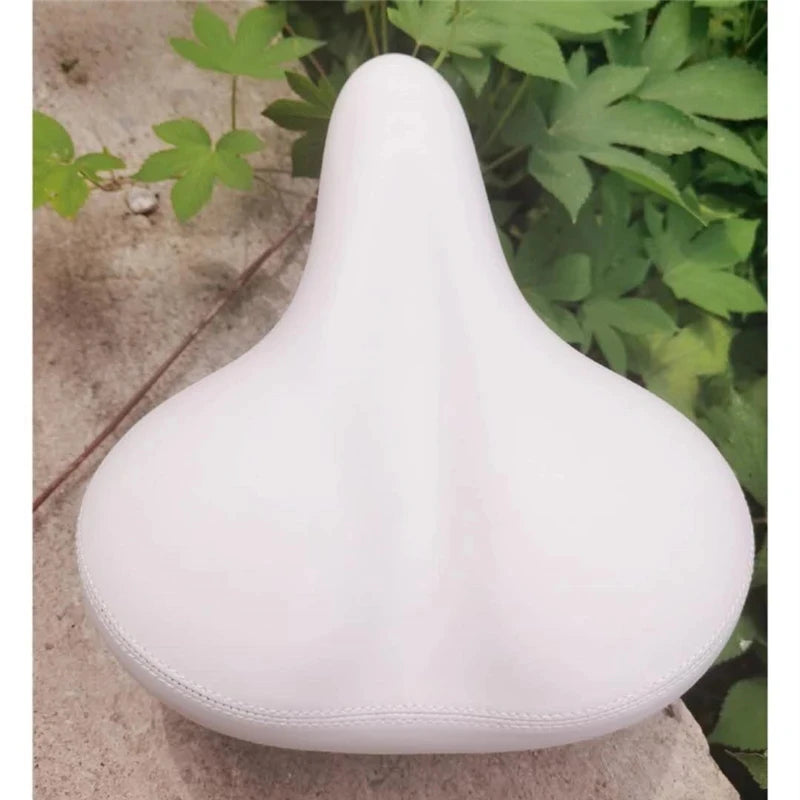 White City Bike Saddle with Spring