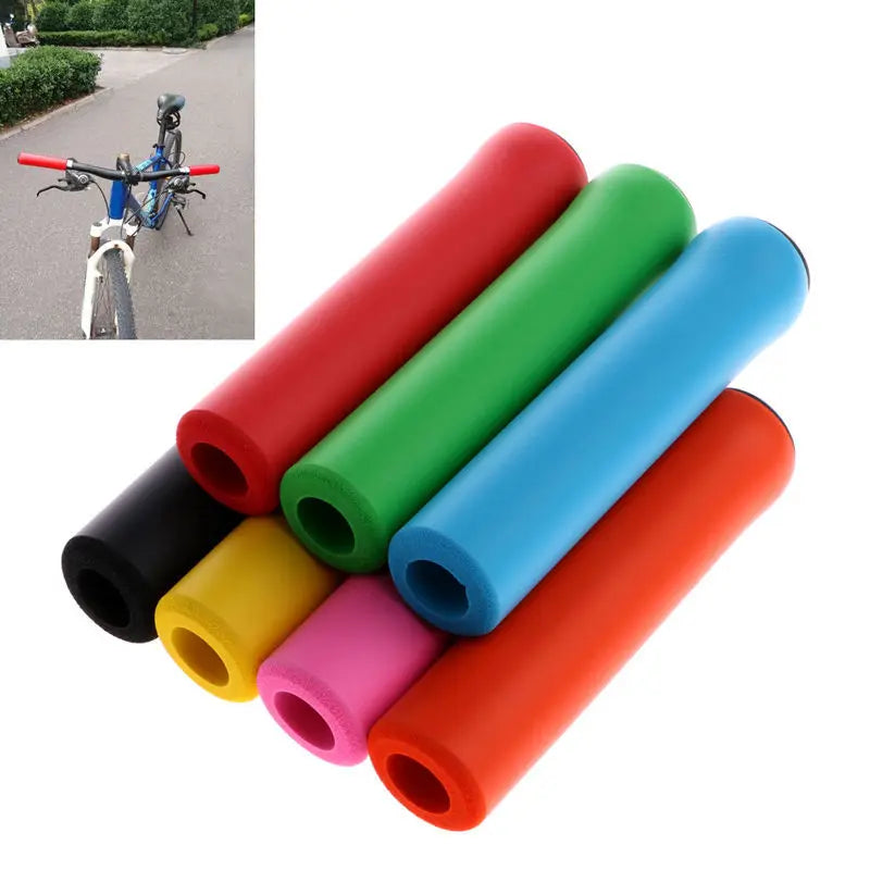 Bicycle Sponge Handlebar Grips