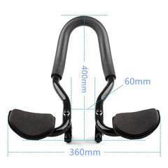 Bike rest tt handlebar