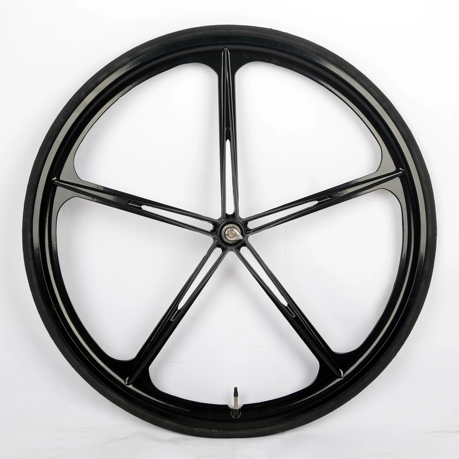 5-Spoke Magnesium Alloy Fixie Wheelset – Single Speed Track Bike Rims