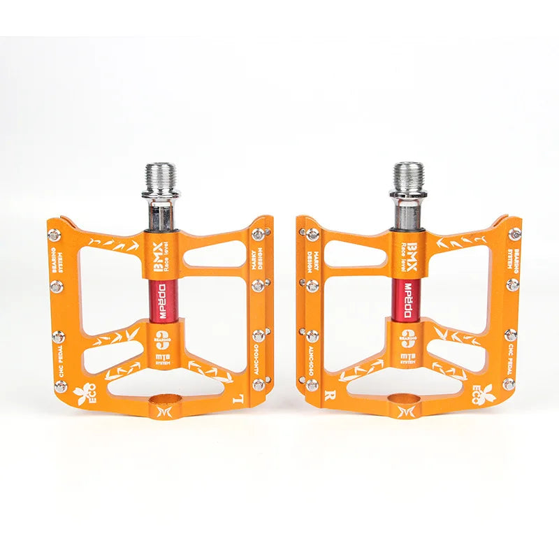 3 Bearings Anti-slip Ultralight Pedal