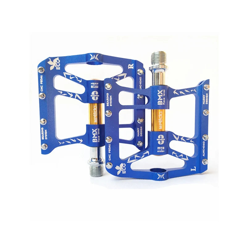 3 Bearings Anti-slip Ultralight Pedal