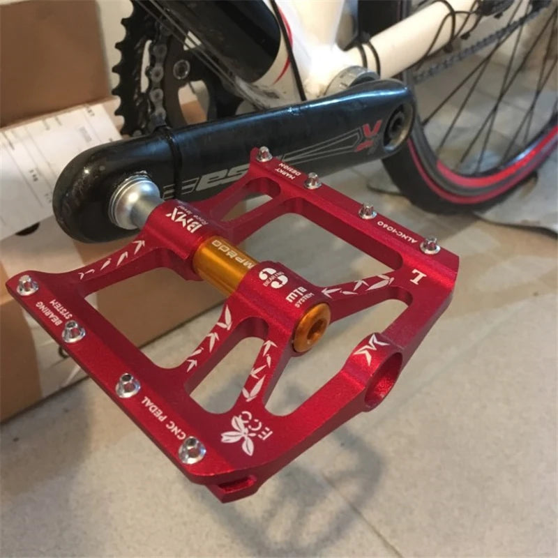 3 Bearings Anti-slip Ultralight Pedal