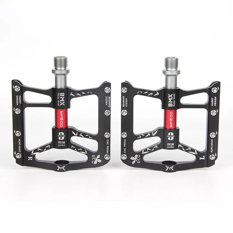 3 Bearings Anti-slip Ultralight Pedal