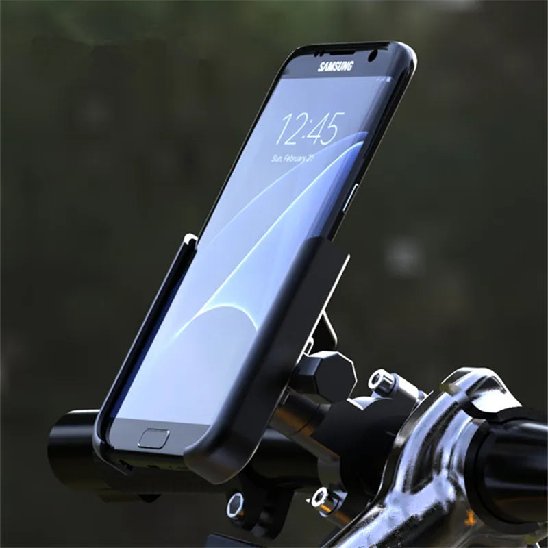 CNC Phone Holder