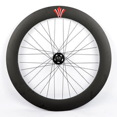 70mm Rim Fixie Wheelset – 32H Aluminum Alloy with Flip-Flop Hub