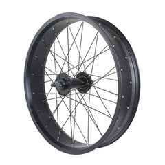 26-Inch Fat Bike Wheelset – Super Wide Rims for 20x4.0, 24x4.0, 26x4.0 Tires