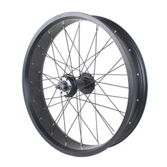 26-Inch Fat Bike Wheelset – Super Wide Rims for 20x4.0, 24x4.0, 26x4.0 Tires